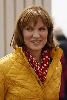 Fiona Bruce