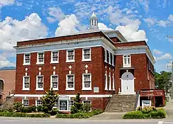 First Baptist Church in Andrews