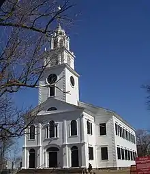 First Church of Roxbury