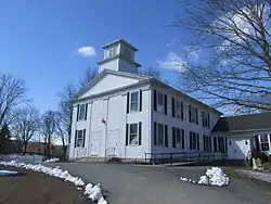 First Congregational Church