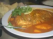 Kari kepala ikan