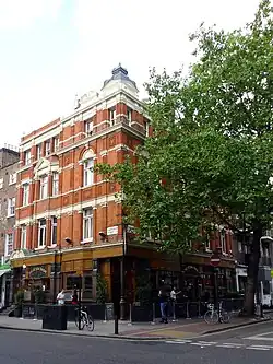 Fitzroy Tavern, London