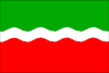 Flag of Čenkov