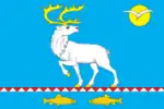 Flag of Anadyrsky District