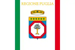 Flag of Apulia