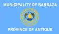 Flag of Barbaza