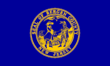 Flag of Bergen County