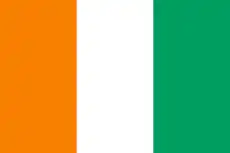 Flag of Côte d'Ivoire