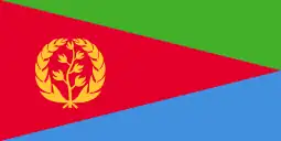 Flag of Eritrea