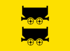 Flag of Evje og Hornnes