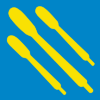 Flag of Lenvik Municipality