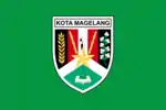 Flag of Magelang