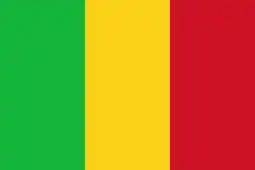 Flag of Mali