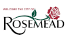 Flag of Rosemead, California