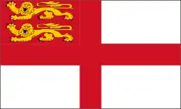 Flag of Sark