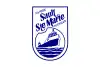 Flag of Sault Ste. Marie, Michigan