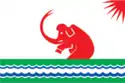 Flag of Srednekolymsk