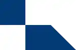 Flag of Svätý Jur