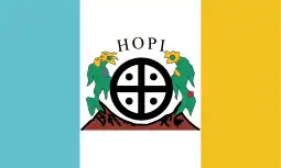 Flag of the Hopi Nation