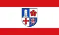 Flag of Bergstraße