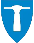 Coat of arms of Flakstad Municipality