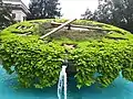 Floral clock (Frankfort, Kentucky), USA