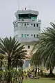 Air Traffic Controller tower at Sultan Ismail Petra Airport