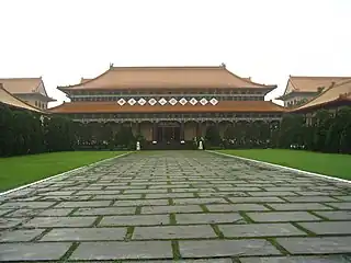 Foguangshan Temple