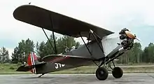 Fokker CV