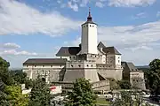 Forchtenstein Castle, Austria (owned by the family: 1622–present)