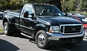 2003–2004 Ford F-350 DRW regular cab