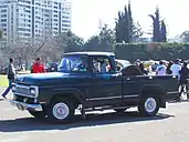 1958 Ford F100