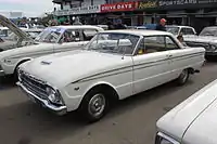 Ford XM Falcon Futura hardtop