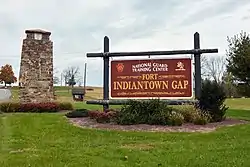 Fort Indiantown Gap