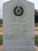 Historical marker