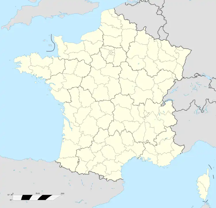 La Chaussée is located in France