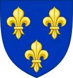 Arms of France