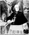 Frano Josip Gondola, OSB (1711–1774), Titular Bishop of Tempe