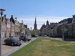 Voorstraat in 2007