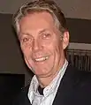 Mayor Fred Eisenberger