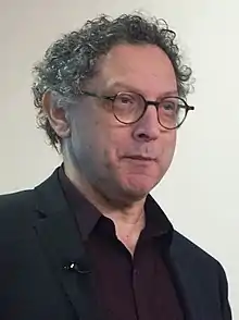 Kaplan in 2016