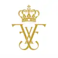 Royal monogram as king