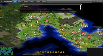 Play.Freeciv.org screenshot