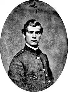 Medal of Honor winner William Henry Freeman c1865