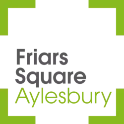 Friars Square logo