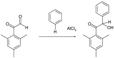 Friedel–Crafts hydroxyalkylation