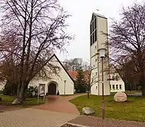 Friedenskirche