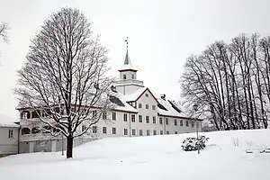 Frogner Manor today