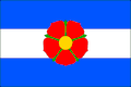 Flag of Frymburk (Český Krumlov District)