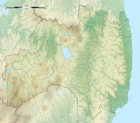 Sukagawa Ichirizuka is located in Fukushima Prefecture